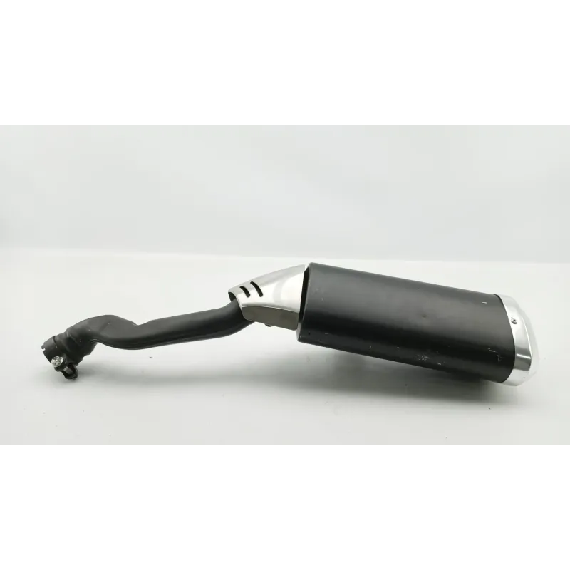 Silencieux gauche (echappement) SUZUKI GSXR 1000 2007 - 2008
