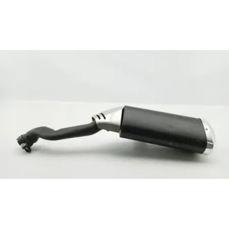Silencieux gauche (echappement) SUZUKI GSXR 1000 2007 - 2008