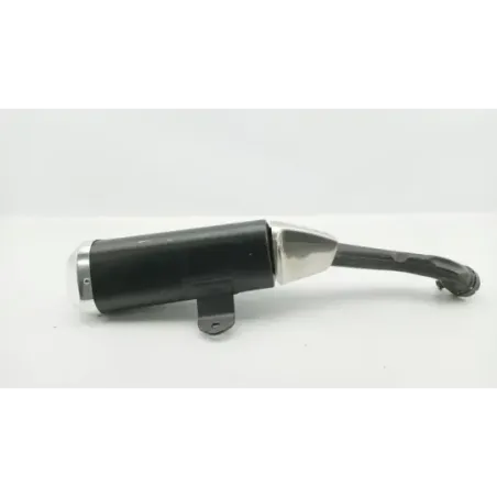 Silencieux gauche (echappement) SUZUKI GSXR 1000 2007 - 2008