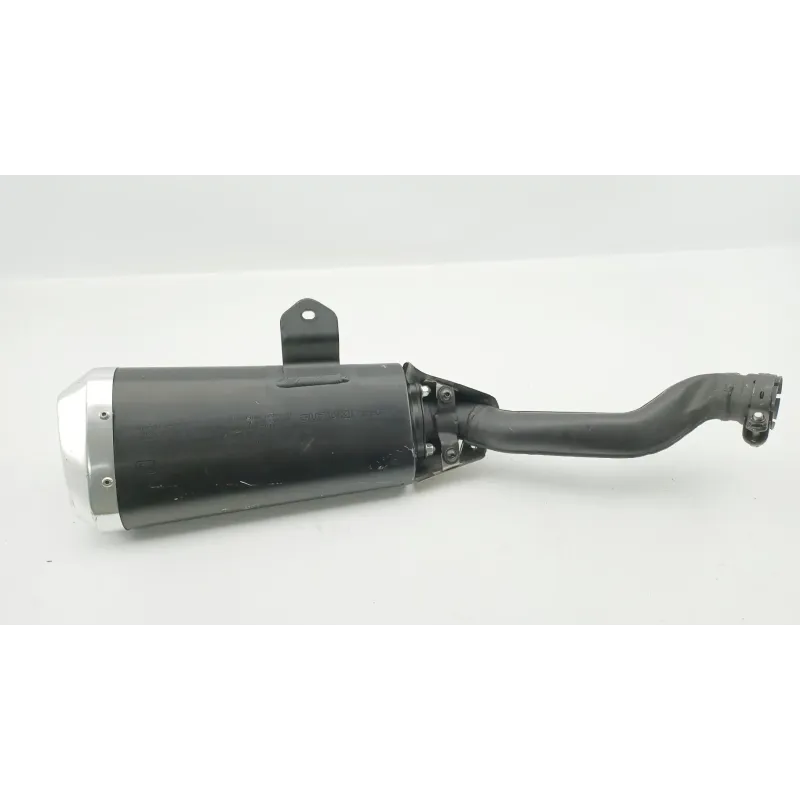 Silencieux gauche (echappement) SUZUKI GSXR 1000 2007 - 2008