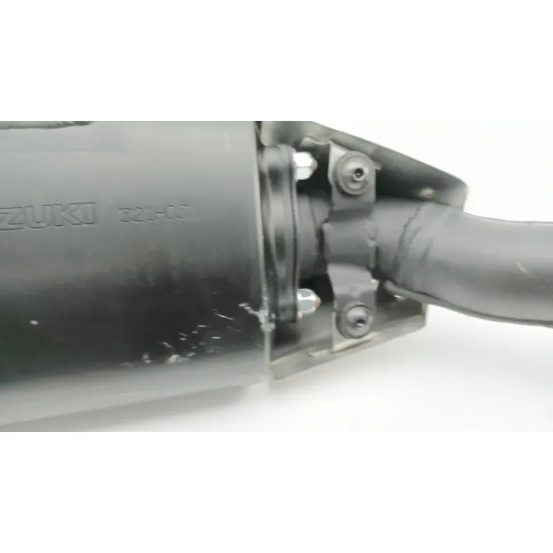 Silencieux gauche (echappement) SUZUKI GSXR 1000 2007 - 2008