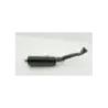 Silencieux gauche (echappement) SUZUKI GSXR 1000 2007 - 2008 Silencieux gauche (echappement) SUZUKI GSXR 1000 2007 - 2008