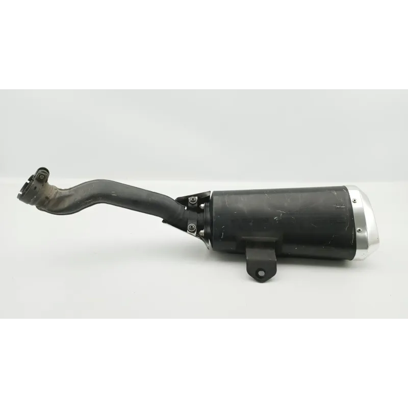 Silencieux gauche (echappement) SUZUKI GSXR 1000 2007 - 2008