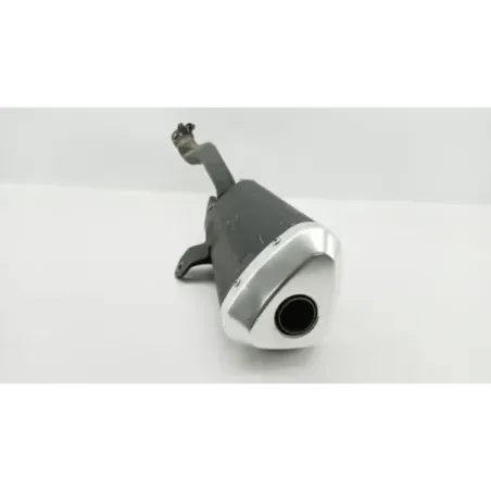 Silencieux gauche (echappement) SUZUKI GSXR 1000 2007 - 2008