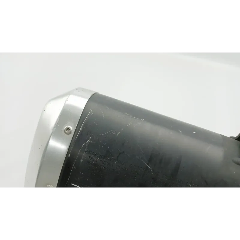 Silencieux gauche (echappement) SUZUKI GSXR 1000 2007 - 2008