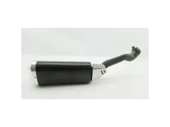 Silencieux gauche (echappement) SUZUKI GSXR 1000 2007 - 2008