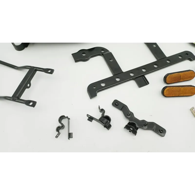 Kit visserie KYMCO PEOPLE 125 S ABS 2017 - 2019