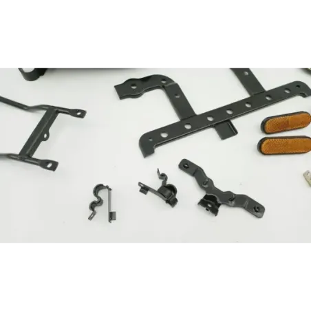 Kit visserie KYMCO PEOPLE 125 S ABS 2017 - 2019