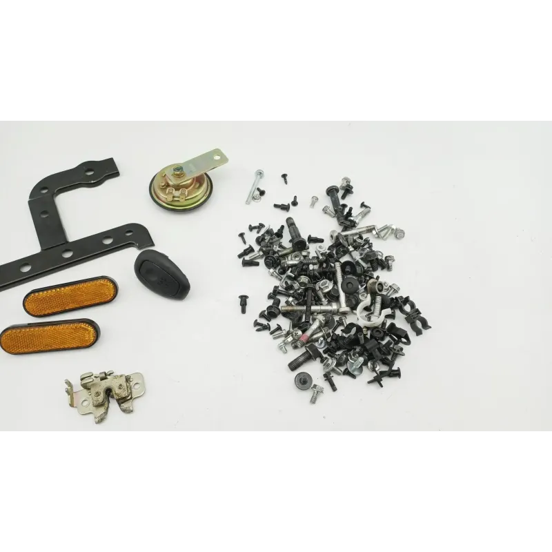 Kit visserie KYMCO PEOPLE 125 S ABS 2017 - 2019