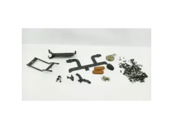 Kit visserie KYMCO PEOPLE 125 S ABS 2017 - 2019