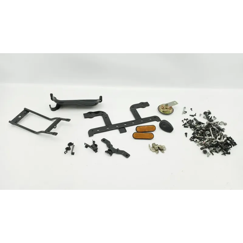 Kit visserie KYMCO PEOPLE 125 S ABS 2017 - 2019