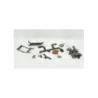 Kit visserie KYMCO PEOPLE 125 S ABS 2017 - 2019 Kit visserie KYMCO PEOPLE 125 S ABS 2017 - 2019