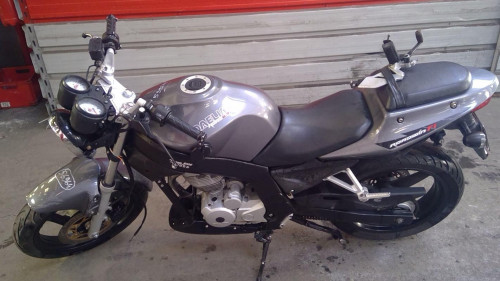 DAELIM 125 ROADWIN