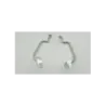 Poignee arriere ORCAL ASTOR 125 2022 - 2023 Poignee arriere ORCAL ASTOR 125 2022 - 2023