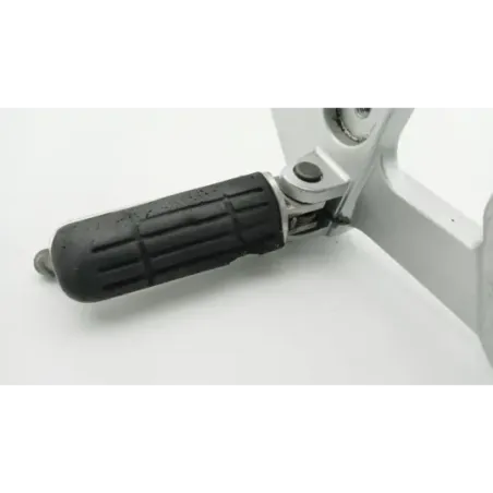 Platine avant gauche YAMAHA FZ6 600 FAZER S 2004 - 2006