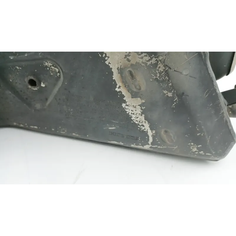 Ligne d'echappement HONDA VFR 1200 F 2010 -2017