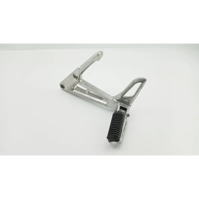 Platine arriere gauche YAMAHA FZS 1000 FAZER 2001 - 2005