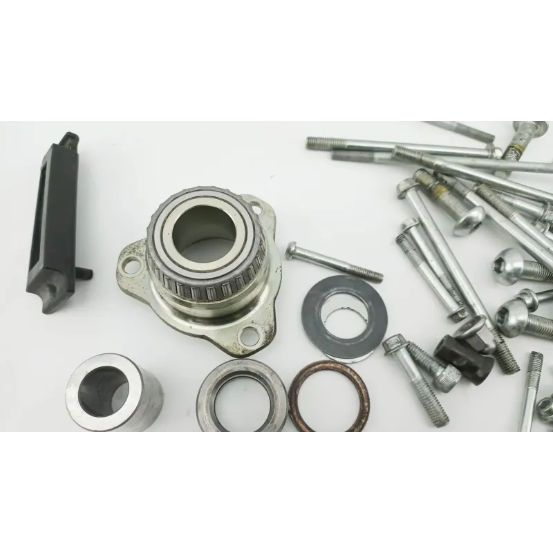Kit visserie YAMAHA XP 530 TMAX DX ABS 2017 - 2019