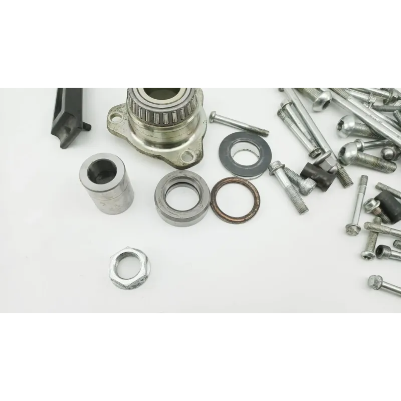 Kit visserie YAMAHA XP 530 TMAX DX ABS 2017 - 2019