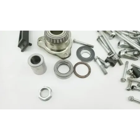 Kit visserie YAMAHA XP 530 TMAX DX ABS 2017 - 2019