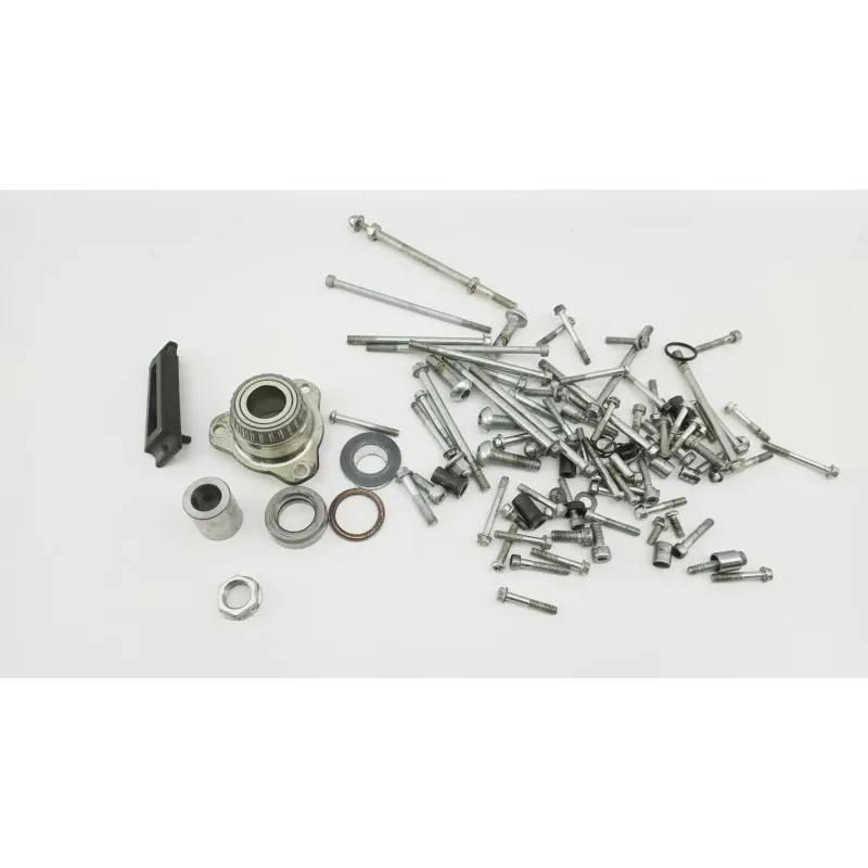 Kit visserie YAMAHA XP 530 TMAX DX ABS 2017 - 2019