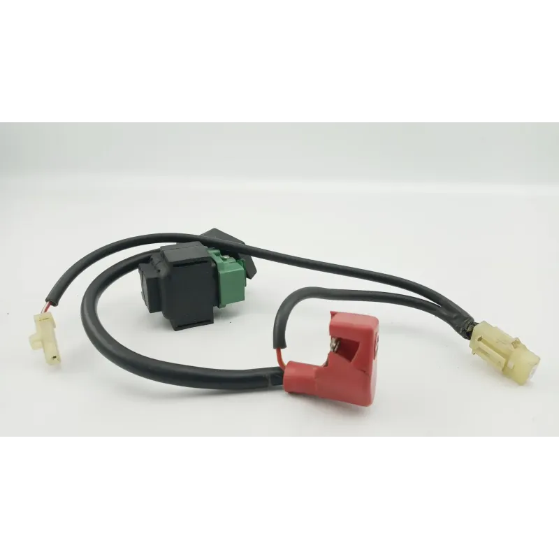 Relais de demarreur HONDA CBR 600 F 2011 - 2013