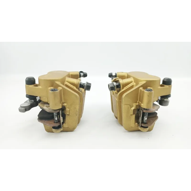 Etrier de frein avant HONDA CBR 600 F 2011 - 2013