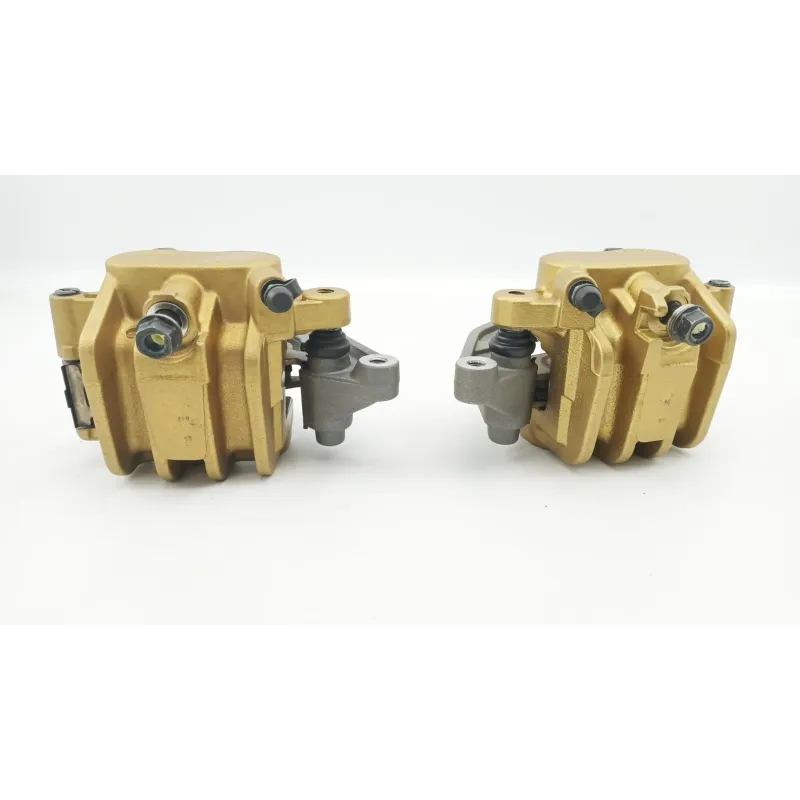 Etrier de frein avant HONDA CBR 600 F 2011 - 2013