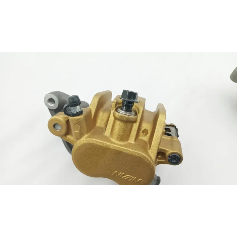 Etrier de frein avant HONDA CBR 600 F 2011 - 2013