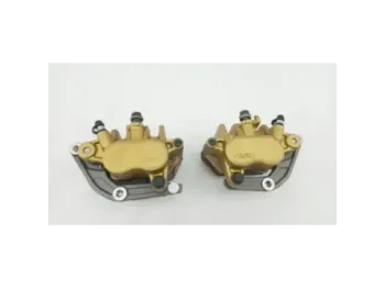 Etrier de frein avant HONDA CBR 600 F 2011 - 2013