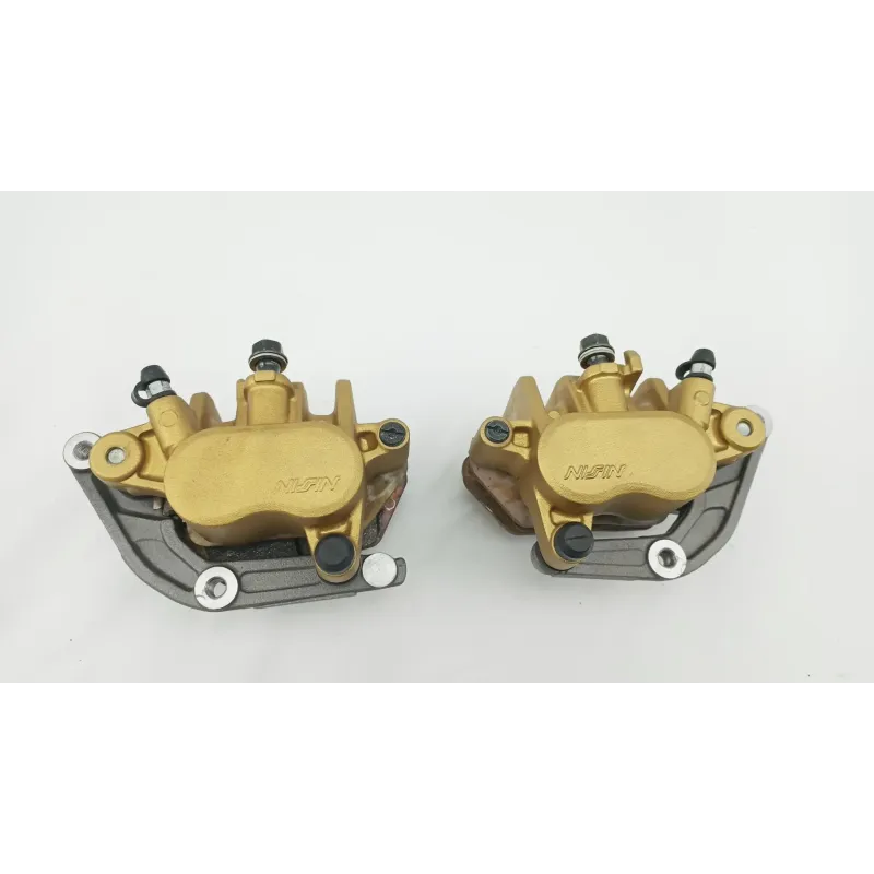Etrier de frein avant HONDA CBR 600 F 2011 - 2013