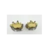 Etrier de frein avant HONDA CBR 600 F 2011 - 2013 Etrier de frein avant HONDA CBR 600 F 2011 - 2013