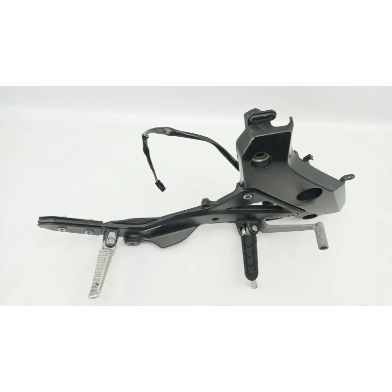Platine avant droite HONDA CBR 600 F 2011 - 2013