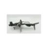 Platine avant droite HONDA CBR 600 F 2011 - 2013 Platine avant droite HONDA CBR 600 F 2011 - 2013