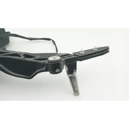 Platine avant droite HONDA CBR 600 F 2011 - 2013