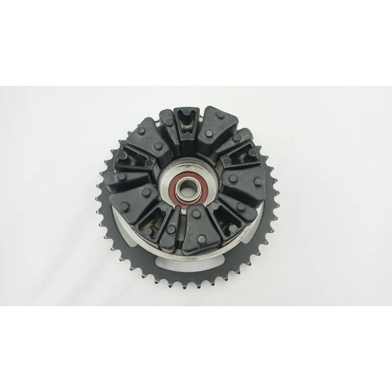 Porte couronne HONDA CBR 600 F 2011 - 2013
