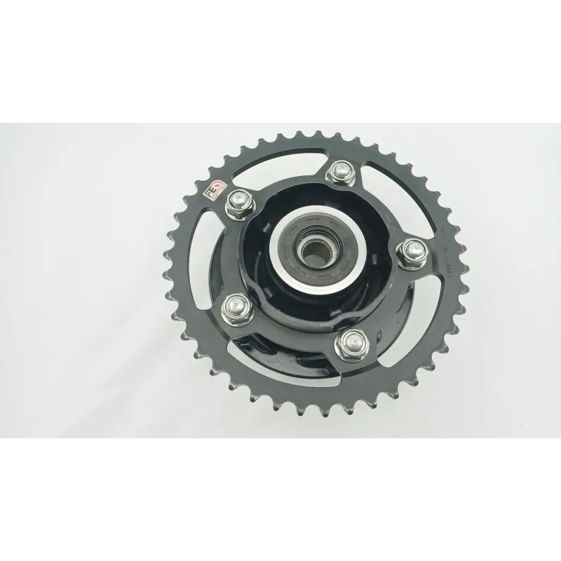 Porte couronne HONDA CBR 600 F 2011 - 2013