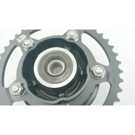 Porte couronne HONDA CBR 600 F 2011 - 2013