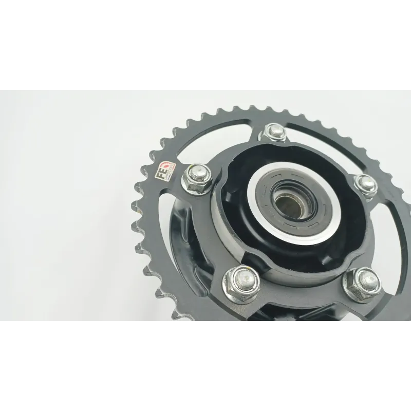 Porte couronne HONDA CBR 600 F 2011 - 2013