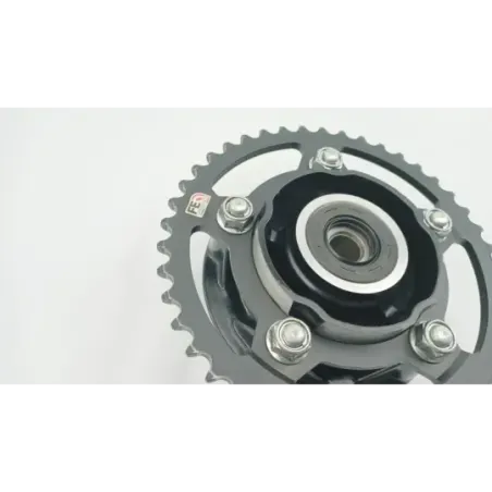 Porte couronne HONDA CBR 600 F 2011 - 2013