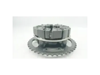 Porte couronne HONDA CBR 600 F 2011 - 2013