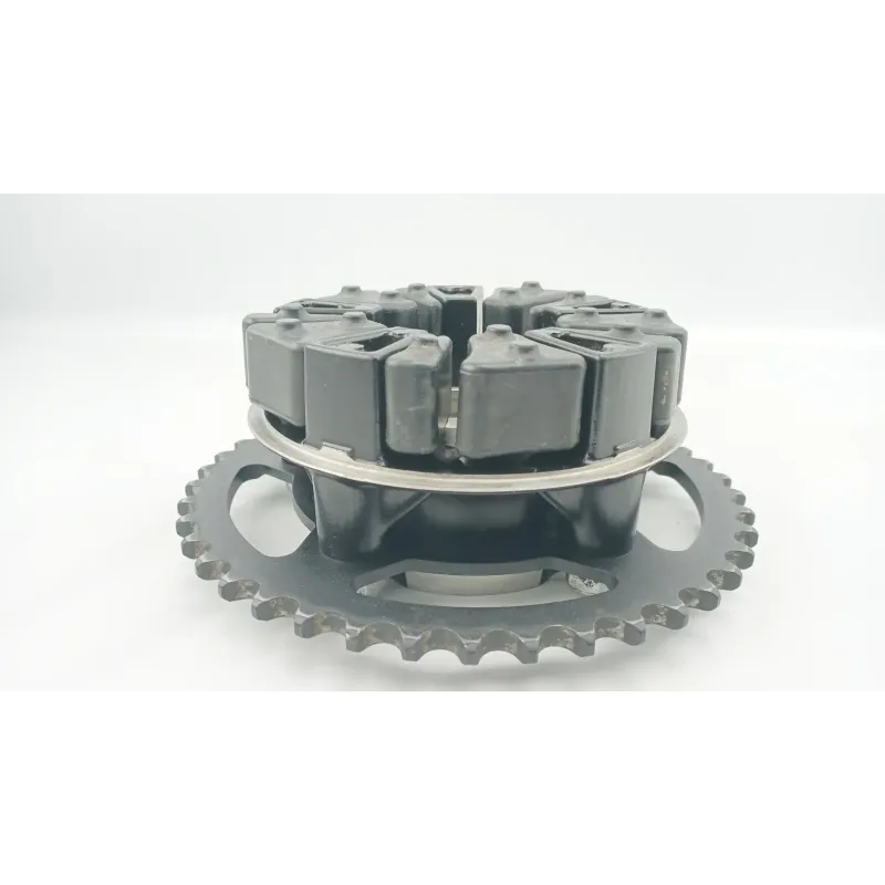 Porte couronne HONDA CBR 600 F 2011 - 2013