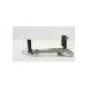 Platine avant droite HONDA CBX 400 1982 - 1985 Platine avant droite HONDA CBX 400 1982 - 1985