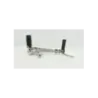 Platine avant droite HONDA CBX 400 1982 - 1985 Platine avant droite HONDA CBX 400 1982 - 1985