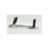 Platine avant gauche HONDA CBX 400 1982 - 1985