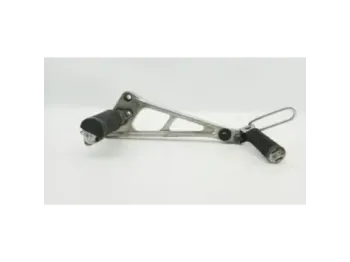 Platine avant gauche HONDA CBX 400 1982 - 1985