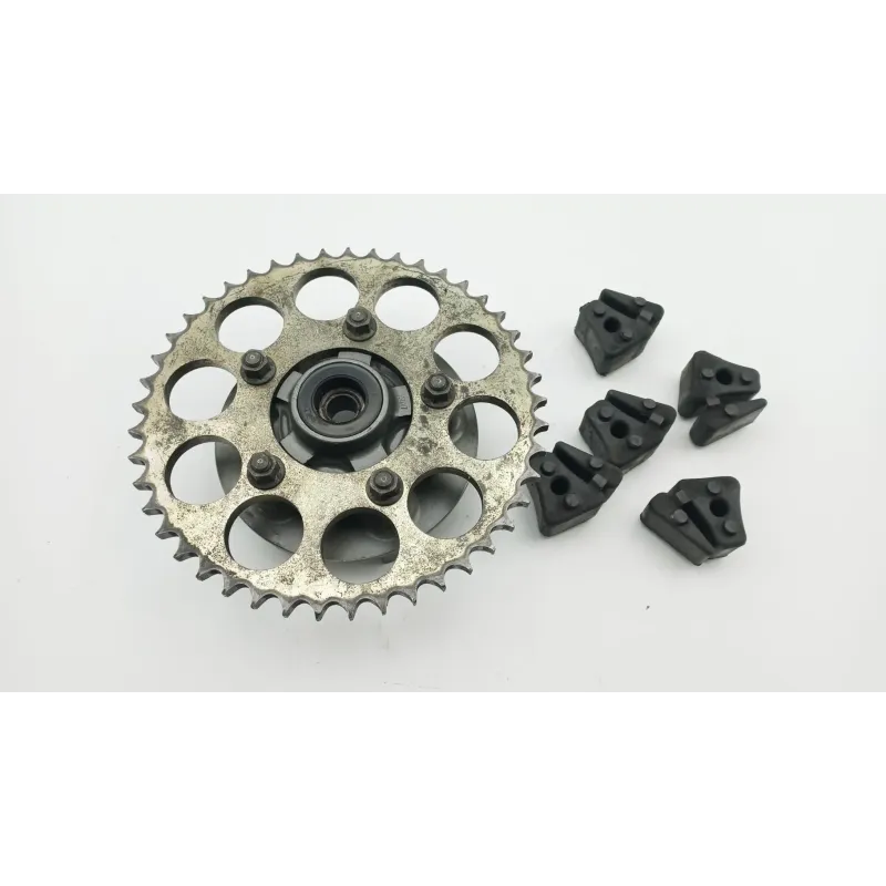 Porte couronne HONDA CBX 400 1982 - 1985