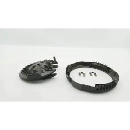 Support etrier arriere HONDA CBX 400 1982 - 1985
