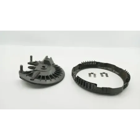 Support etrier arriere HONDA CBX 400 1982 - 1985