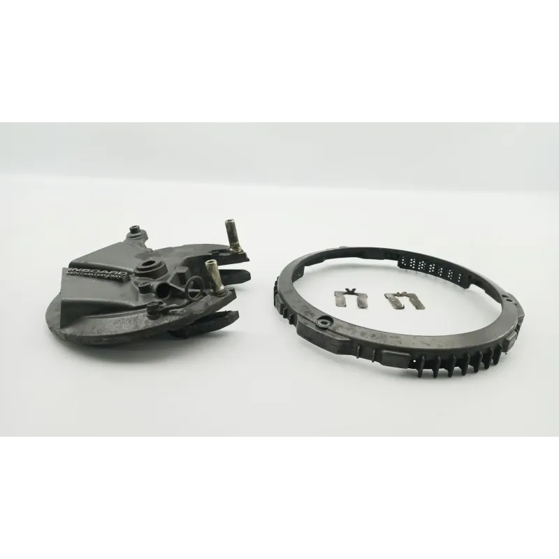 Support etrier avant HONDA CBX 400 1982 - 1985